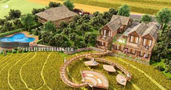 Khám phá Homestay Xòe – Trạm Tấu xoe-homestay-tram-tau