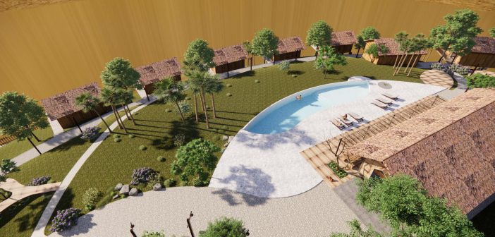 Khám phá khu nghỉ dưỡng Mường Lò Retreat muong-lo-retreat