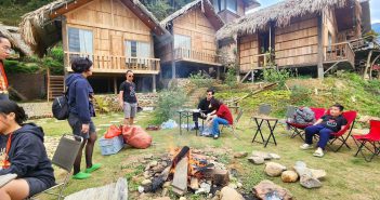 Homestay Chi Pâu Trạm Tấu Yên Bái
