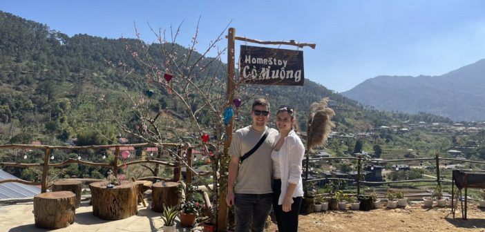 Homestay Cò Muông Trạm Tấu