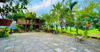 Homestay Chinh Cương, Bản Đêu, Xã Nghĩa An, Tx Nghĩa Lộ