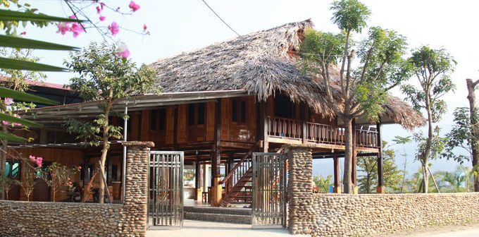 Homestay Loan Khang, Bản Rà Rèn Nghĩa Lộ