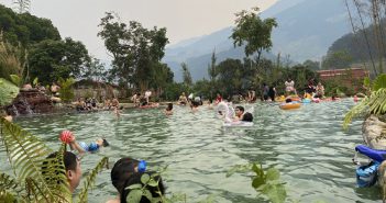 Suối Khoáng Nóng Bảo Lâm – Trạm Tấu