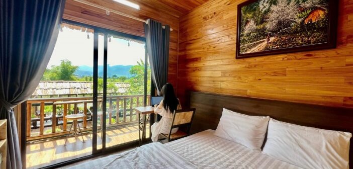Trần Gia Homestay – Điểm Đến Nghỉ Dưỡng Lý Tưởng Cho Kỳ Nghỉ Tết Âm Lịch 2025 Tại Nghĩa Lộ