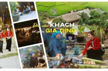 Khám phá không gian văn hóa Mường với Mường Lò Farmstay tại Nghĩa Lộ Yên Bái
