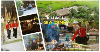 Khám phá không gian văn hóa Mường với Mường Lò Farmstay tại Nghĩa Lộ Yên Bái