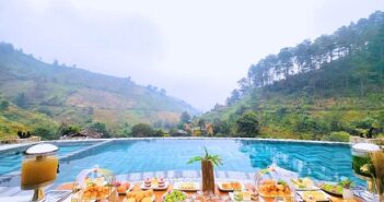 Trải nghiệm nghỉ dưỡng đẳng cấp tại Eco Green Trạm Tấu & Eco Garden Trạm Tấu